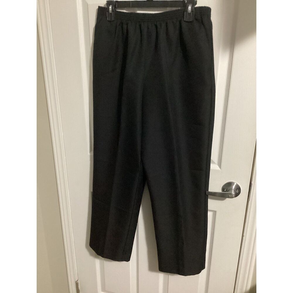Alford Dunner Women's pants slacks 14P black
